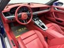 Porsche 911 2024 Porsche 911 Carrera S, June/2027 Porsche Warranty, Full Porsche Service History, GCC