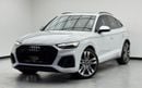 Audi SQ5 2023 Audi SQ5 Sportback Progress S, 2027 Audi Warranty + Service Pack, Full Audi Service History, GC