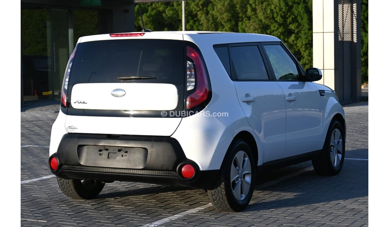 Kia Soul very good condition 2014