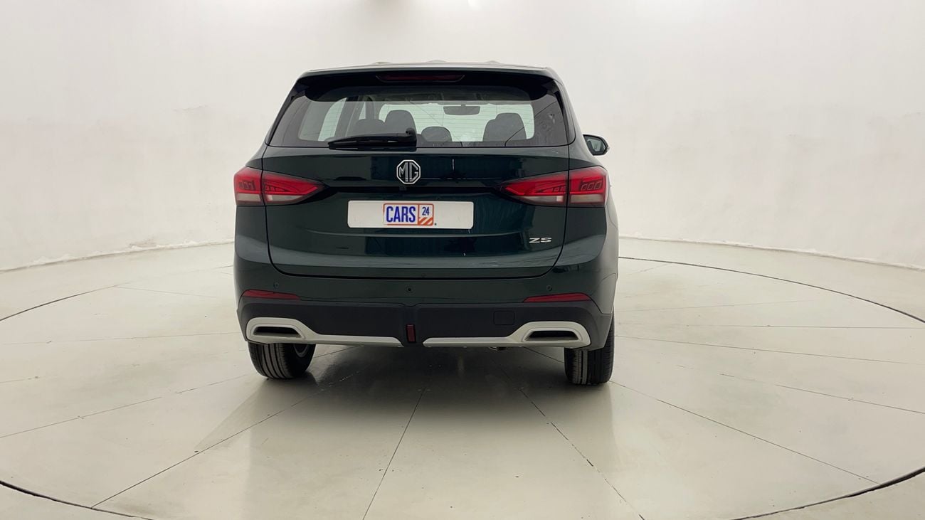 أم جي ZS STD 1.5 | بدون دفعة مقدمة | اختبار القيادة في المنزل