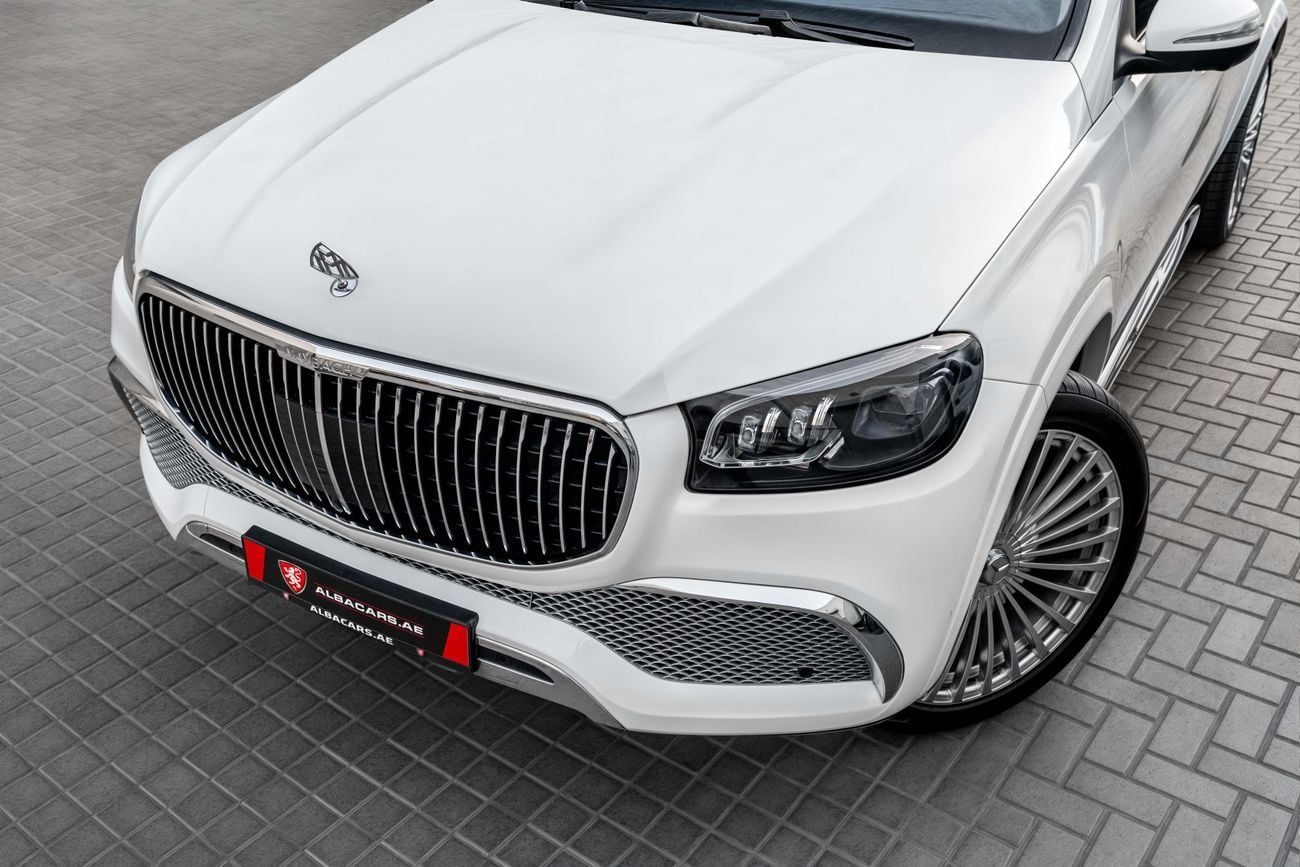 Mercedes Benz GLS 600 MAYBACH GLS 600 | 7,951 P.M | 0% Downpayment | MAYBACH GLS600 | IMMACULATE!