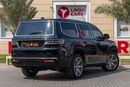 Jeep Grand Wagoneer Series III 3.0T Jeep Grand Wagoneer Series III 2023 GCC under Agency Warranty with Flexible Down-Pay