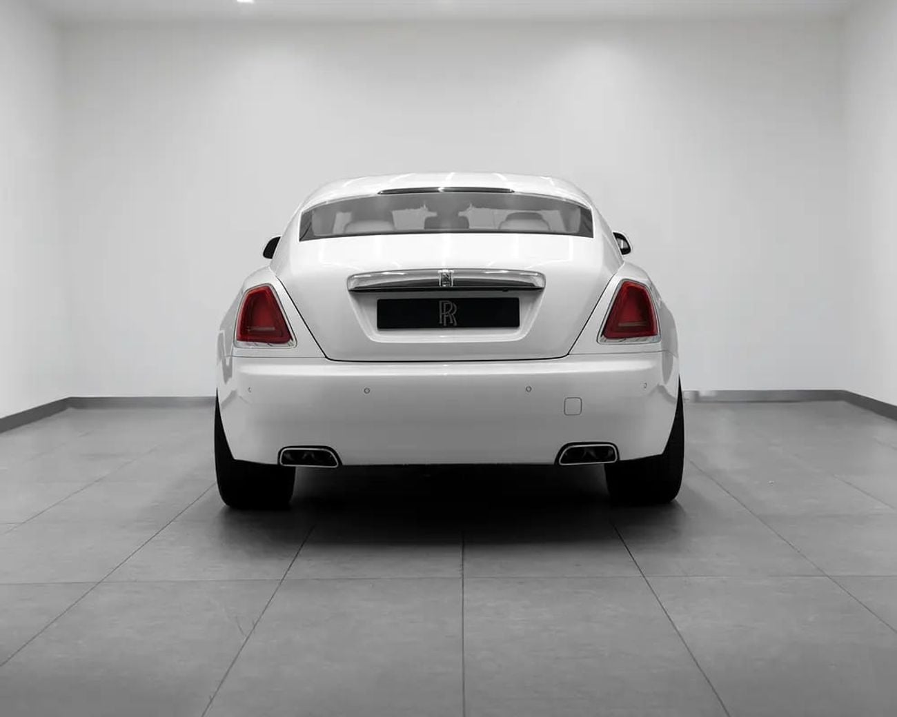 Rolls Royce Wraith Certified Pre-Owned