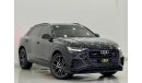 Audi Q8 55 TFSI quattro S-Line 2020 Audi Q8 S-Line, Audi Service History, Audi Service Pack, Low Kms, GCC Sp
