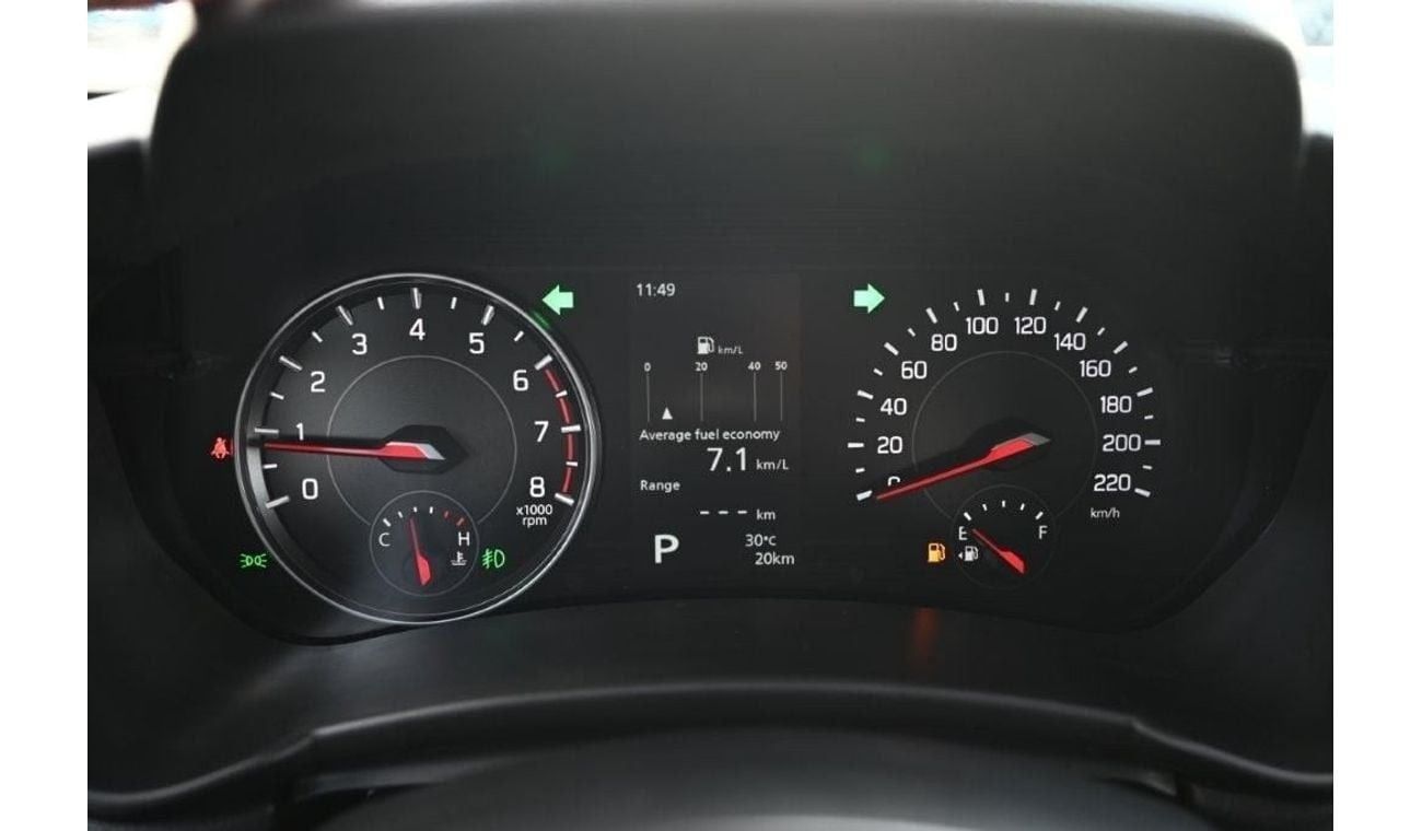 Suzuki Swift GLX  (incoming stock)