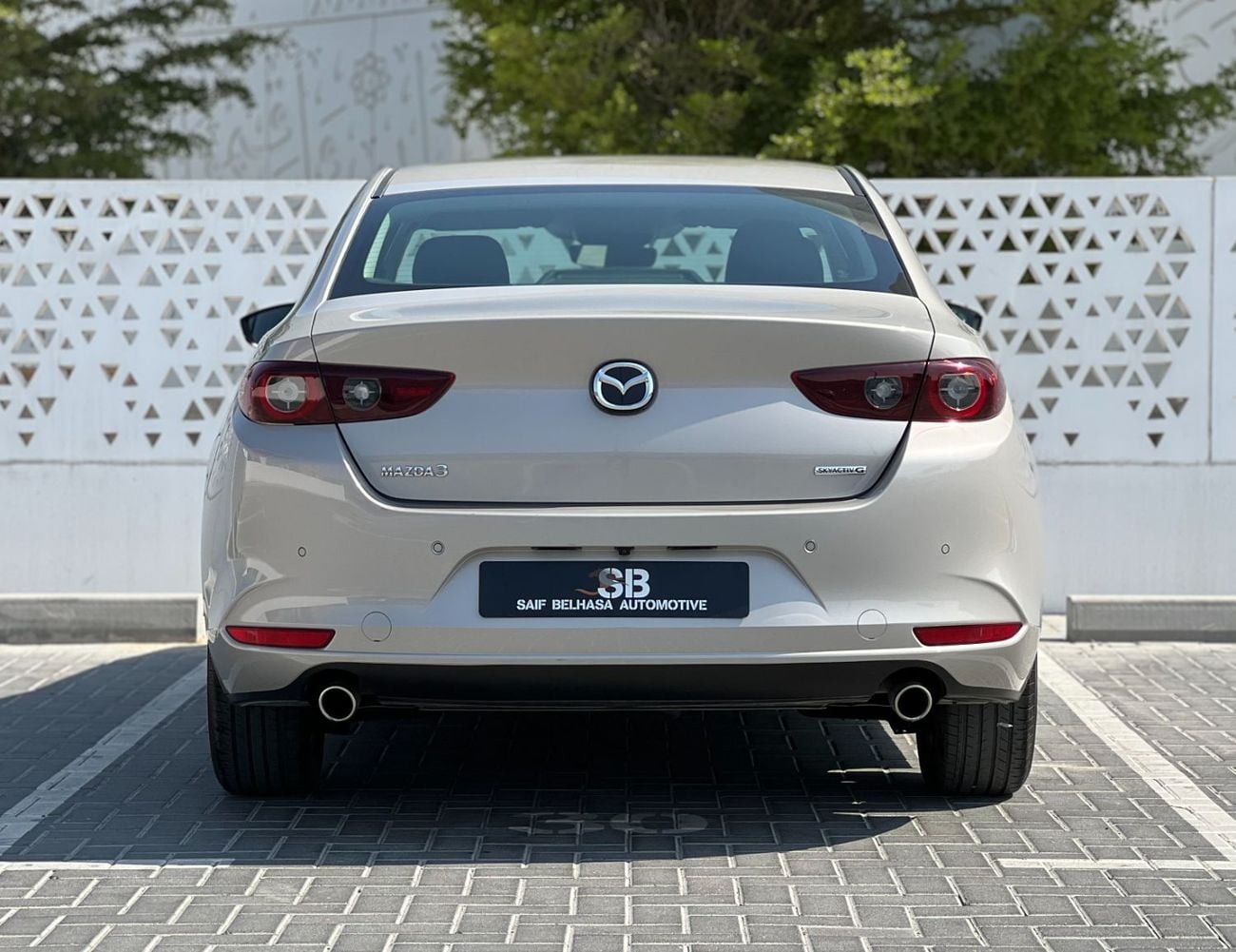 Mazda 3 SELECT
