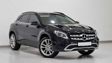 Mercedes Benz Gla 200