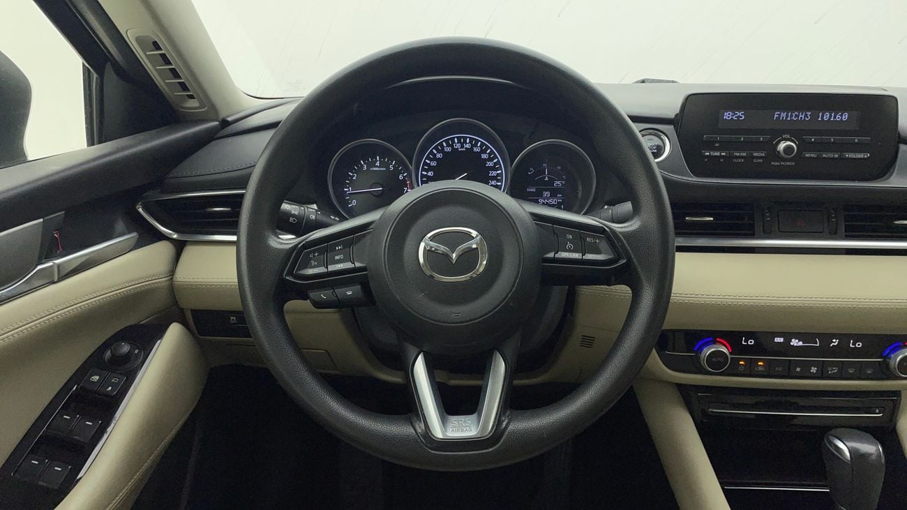 Mazda 6 S 2.5 | Zero Down Payment | Home Test Drive