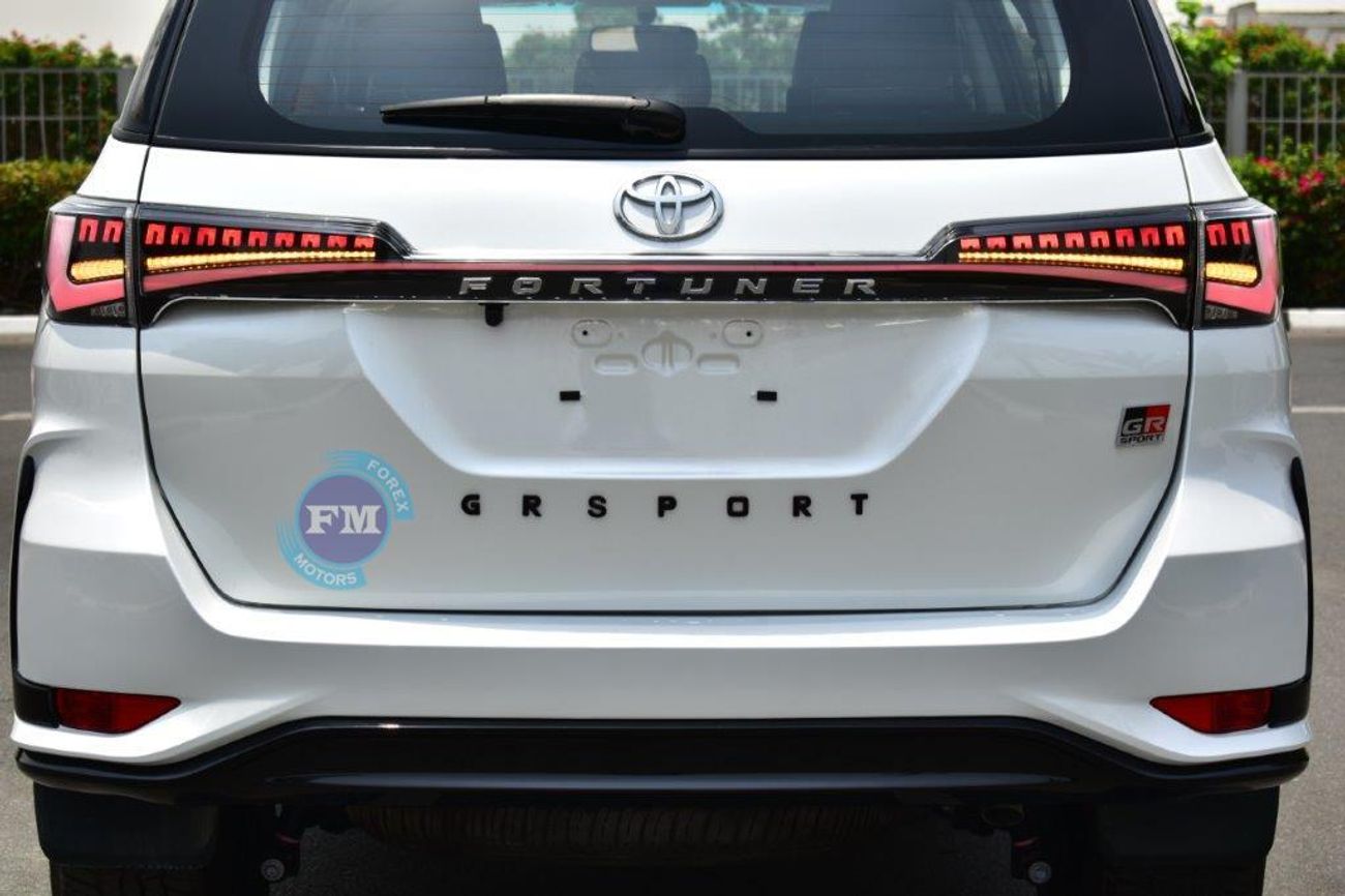 Toyota Fortuner GR 2.7L Petrol 4WD 7 Seat Automatic