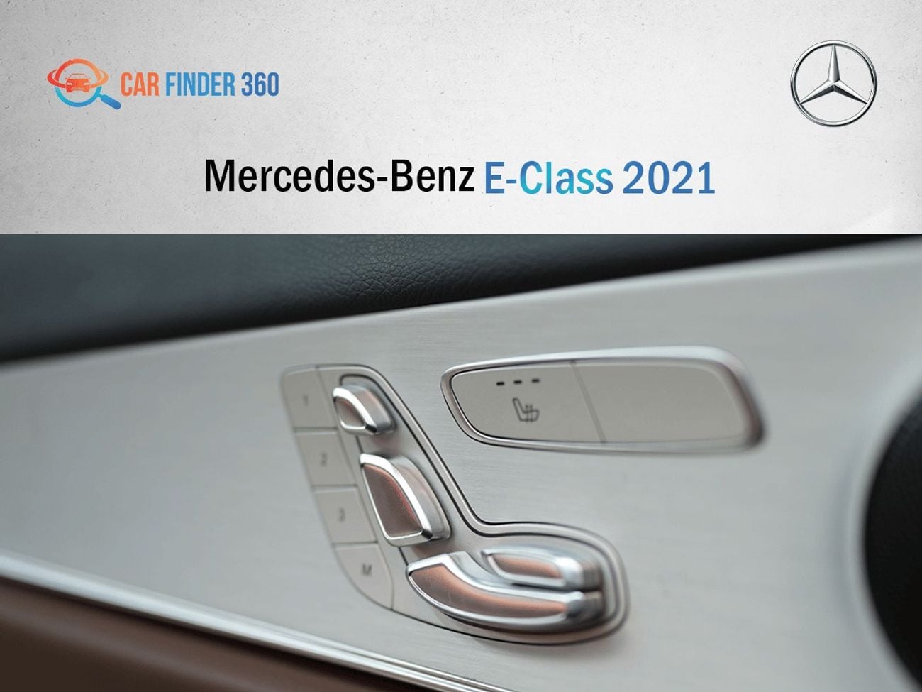 Mercedes-Benz E 250 Mercedes-Benz E-Class 250 2021