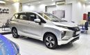 Mitsubishi Xpander EXCELLENT DEAL for our Mitsubishi Xpander ( 2022 Model ) in Silver Color GCC Specs