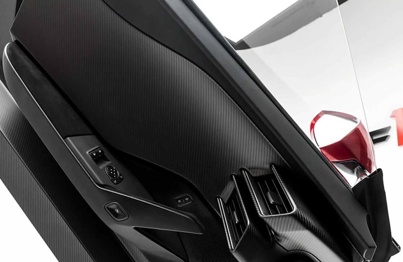 فورد جي تي 3.5L V6 Twin-Turbocharged EcoBoost Engine