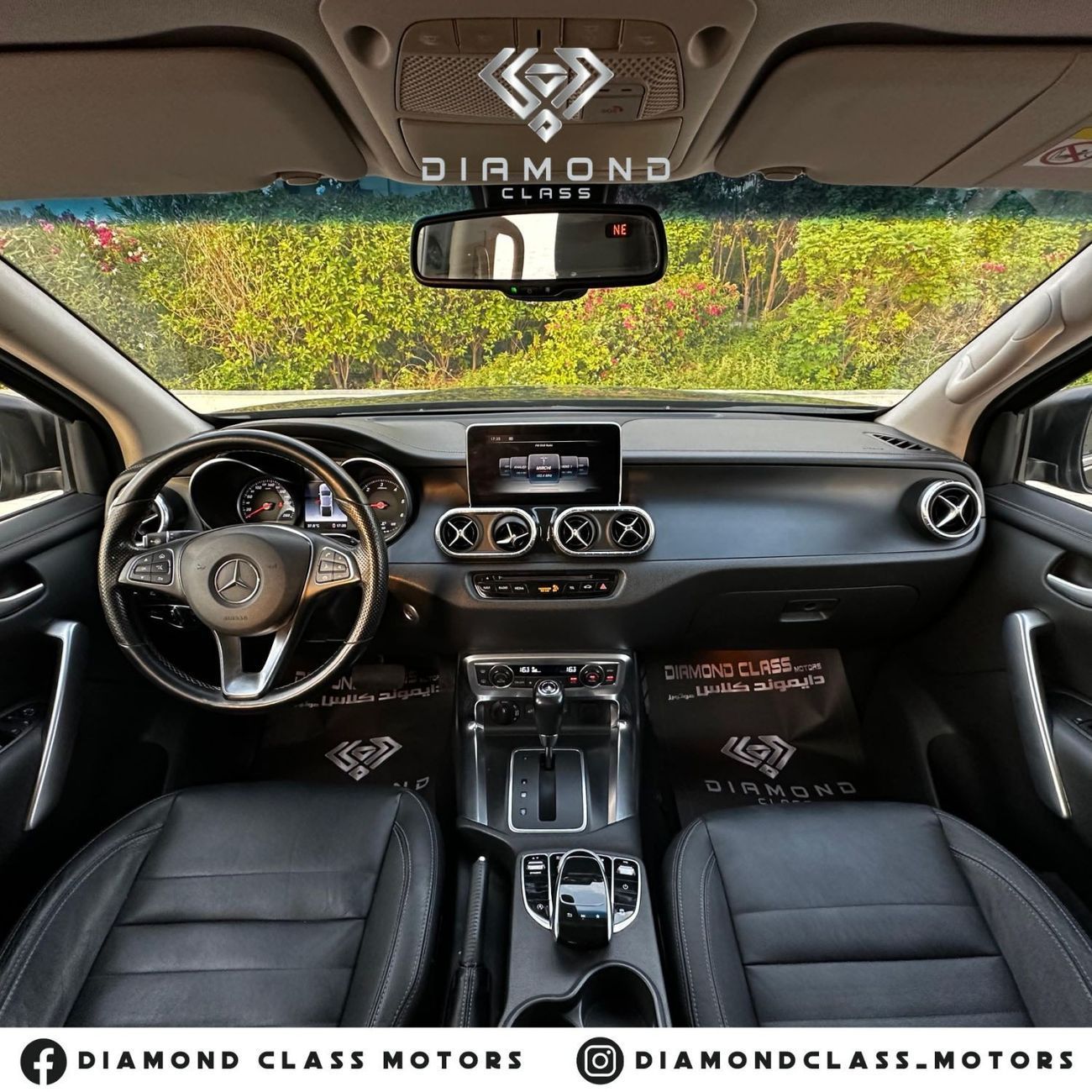 Mercedes-Benz X 350 Mercedes X350 V6 Turbo  Full Option  3.0 T Diesel  2020