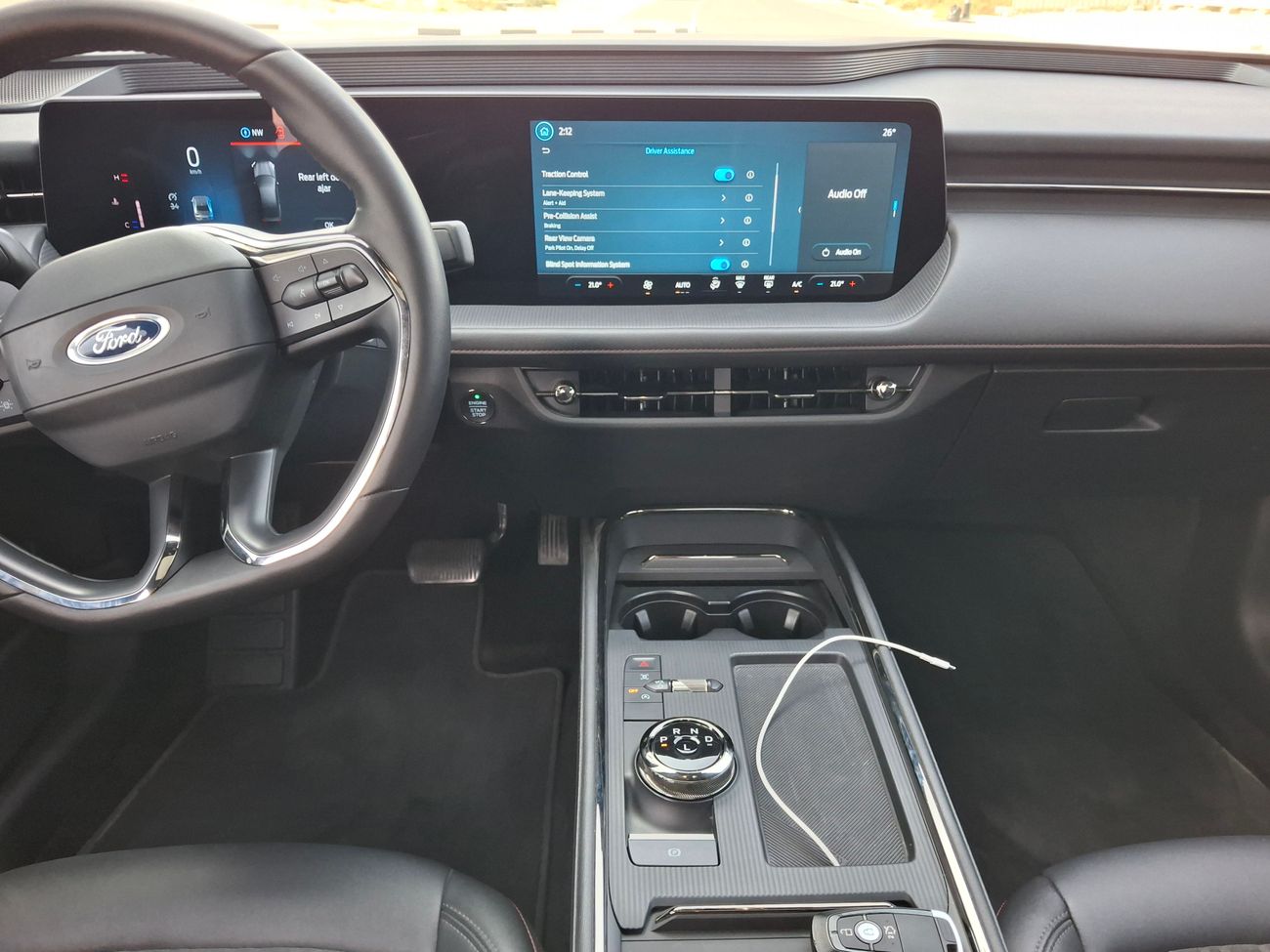 فورد توروس TREND 2 | بدون دفعة مقدمة | اختبار القيادة في المنزل