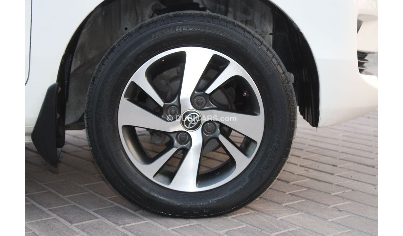 Toyota Avanza Toyota Avanza 2016 GCC, in excellent condition, without accidents, very clean from inside and outsid