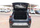 Suzuki Fronx GLX 1.5P AT MY2024 – BLUISH BLACK PEARL