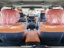 لكزس LX 600 VIP لكزس LX600 VIP موديل 2026 (4 مقاعد) محرك بنزين V6 ثنائي التيربو سعة 3.5 لتر، ناقل حركة أوتوماتيكي، د