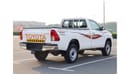 Toyota Hilux | 4x4 2.7L | Single Cabin | Auto Window | GCC | Excellent Condition