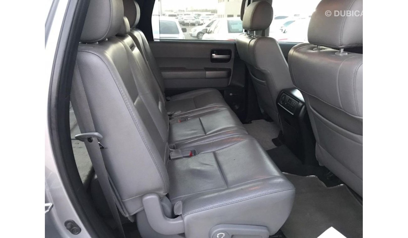 تويوتا سيكويا تويوتا سيكويا 2013 خليجي بدون حوادث ليمتد