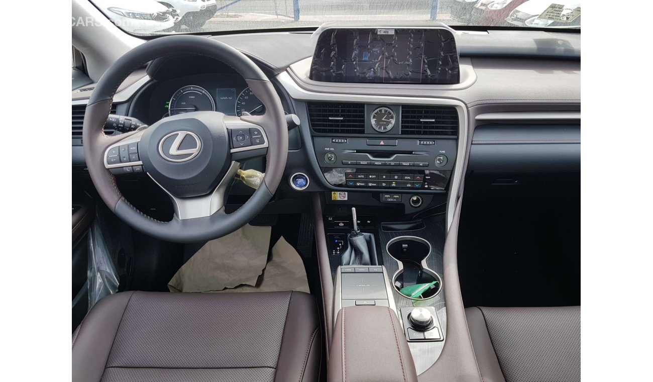 Lexus RX450h 2020 MODEL HYBRID AUTO TRANSMISSION FULL OPTION ONLY FOR EXPORT
