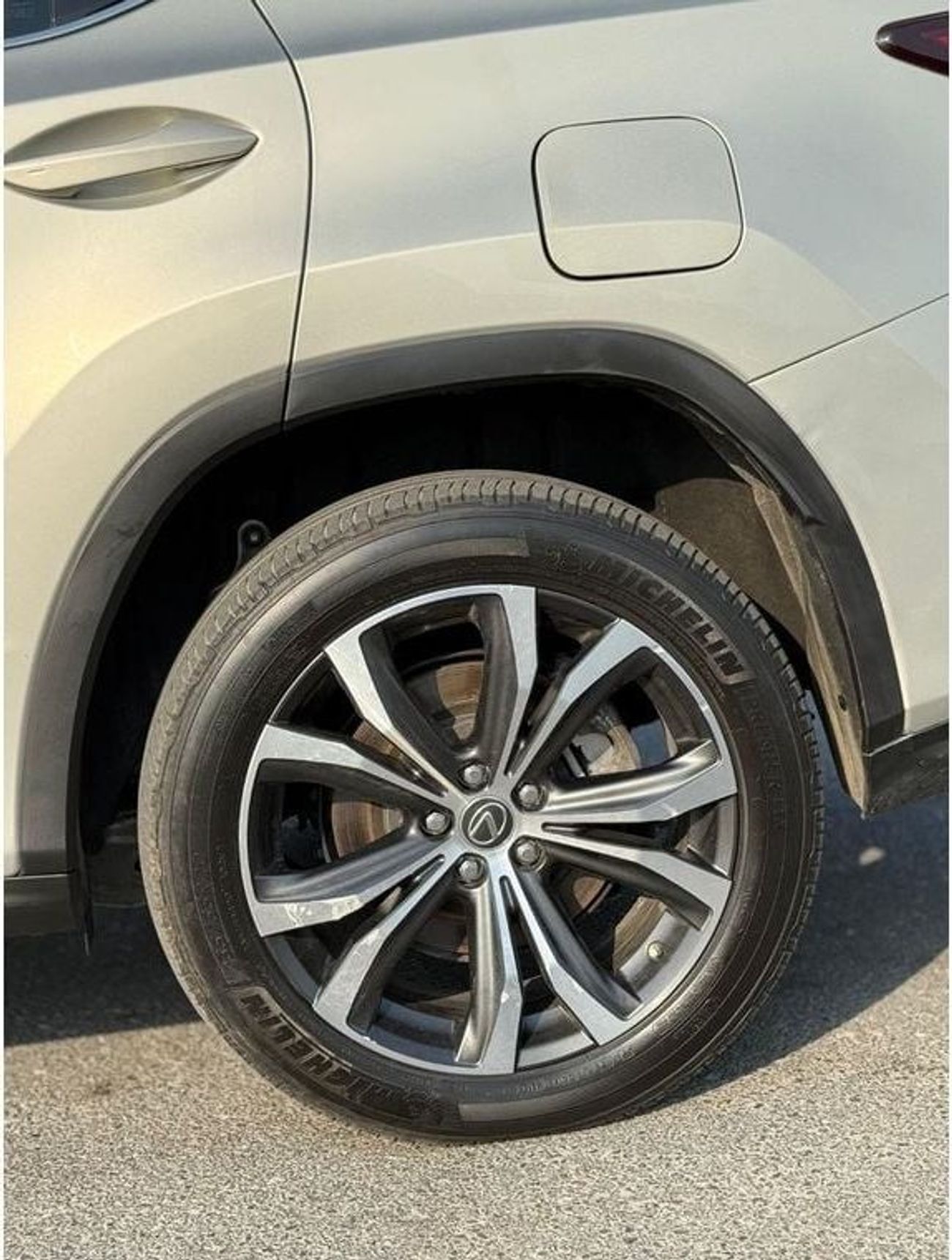 لكزس RX450h Lexus RX Premium 450hL full option