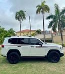 تويوتا لاند كروزر GR SPORT لاندكروزر GR-Sport 2022، محرك 3.5 لتر V6، مقود يسار، كاملة المواصفات