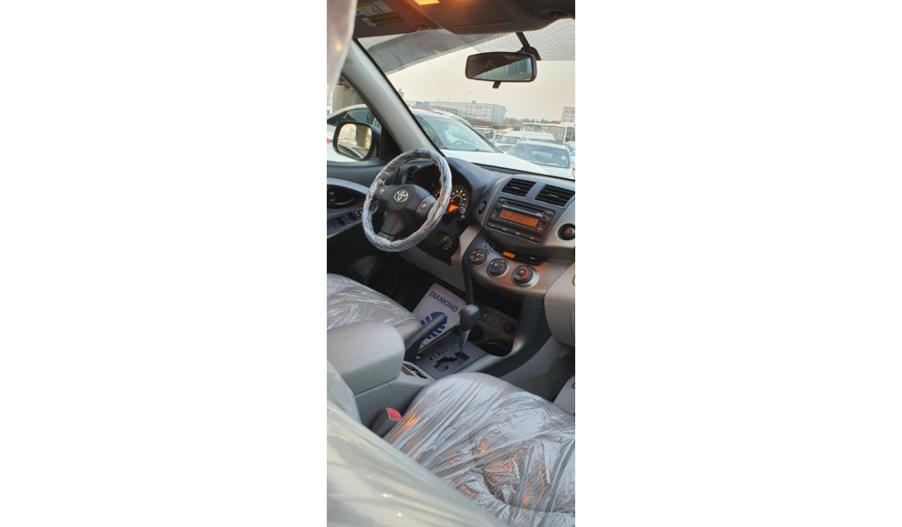 Toyota RAV4 Std Wrrante car machin chasis airbak