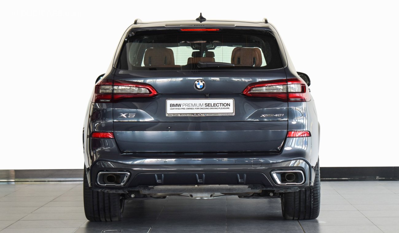 BMW X5 XDRIVE 40 i