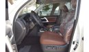 Toyota Land Cruiser VXR + V8 5.7L Petrol AT