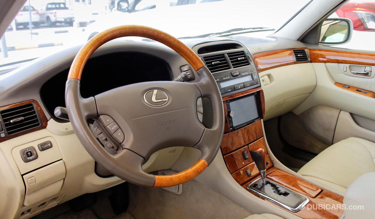 Lexus LS 430