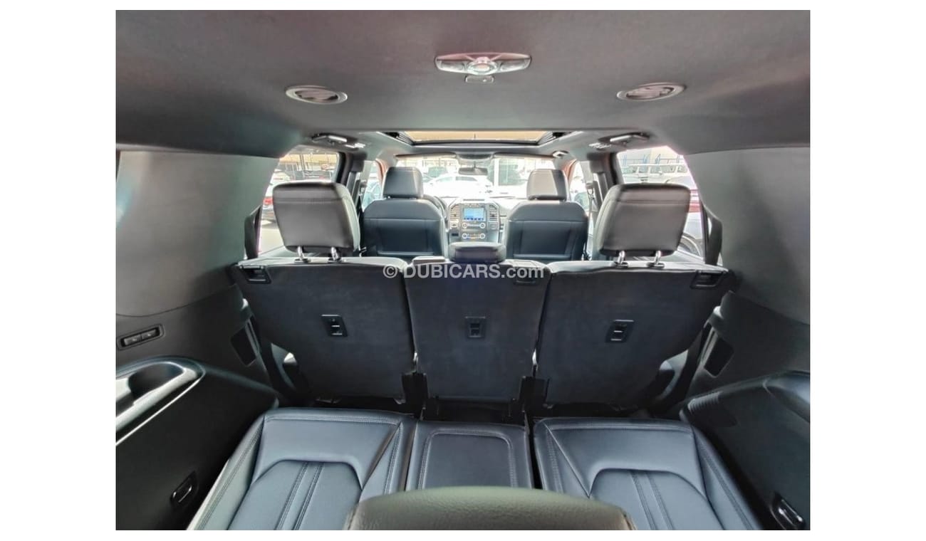 Ford Expedition MAX Limited 2021 Canadian Specs
