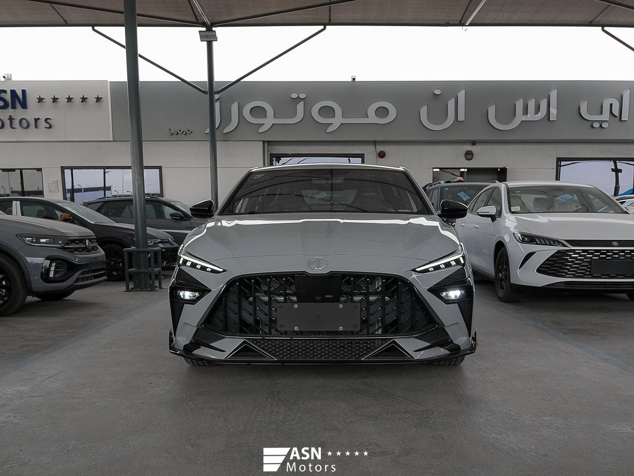 MG 6 1.5T X-LINE Shark Hunter Edition (Export Price)