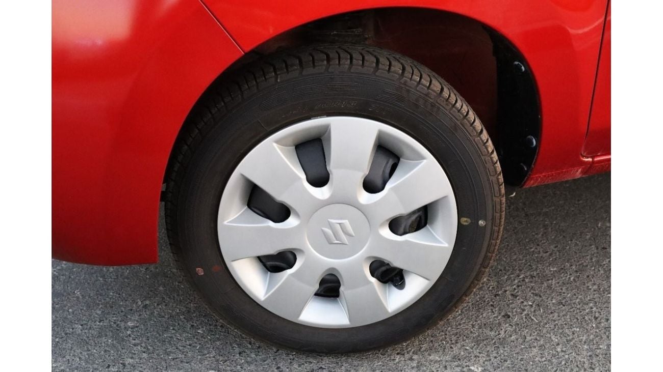 Suzuki Alto SUZUKI_ALTO_2023_0.8L_MANUAL