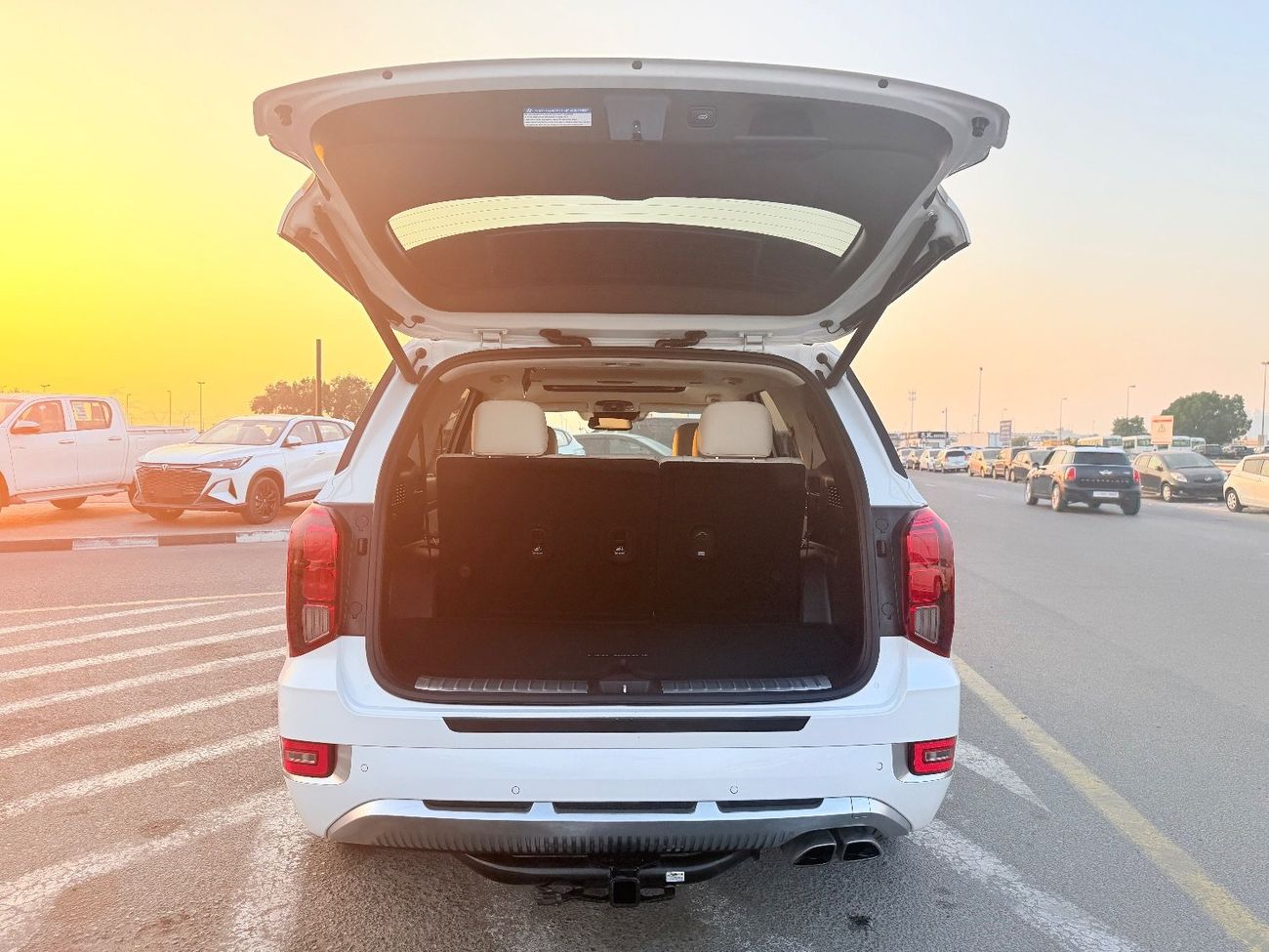 هيونداي باليساد 3.8L GDi (AWD) Premium