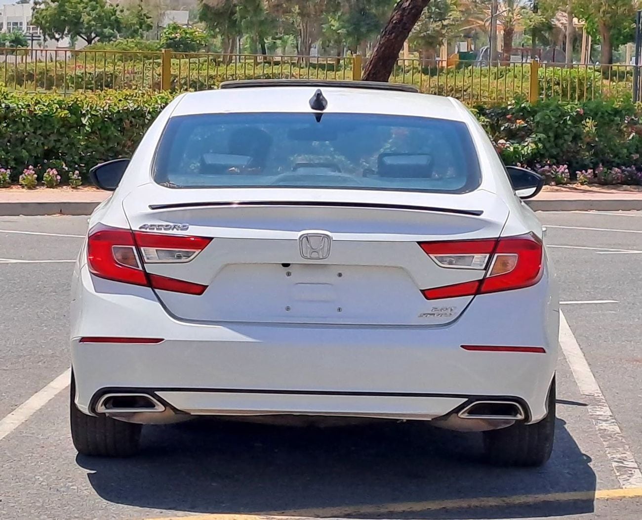 هوندا أكورد TURBO SPORT TURBO SPORT