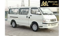 Golden Dragon XML6502E 15 Seater China Hiace