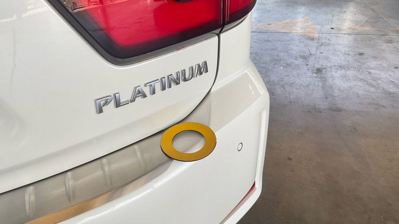 Nissan Patrol 4.0 V6 SE PLATINUM CITY 4WD AUTO | Guaranteed Warranty | 0 Down Payment