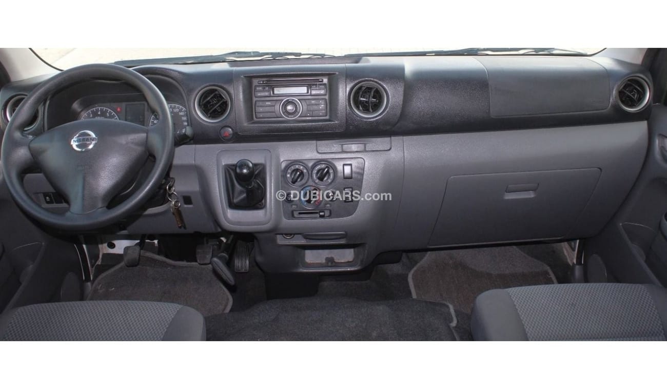 Nissan Urvan Nissan Urvan Hi-Roof 2020 GCC, in excellent condition, without accidents