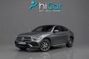 Mercedes Benz GLC 300 AMG 2,299 P.M • 0% Downpayment • Mercedes-Benz GLC 300 4MATIC • 1 Year Warranty