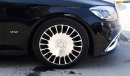 Mercedes-Benz S 550 Maybach bodykit 4matic