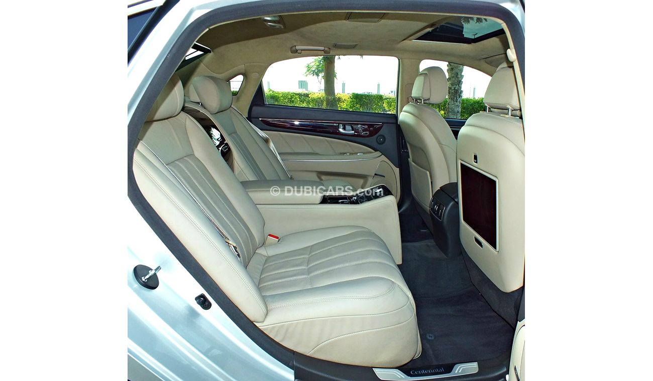 Hyundai Centennial VS 460 - FULL OPTION - EXCELLENT CONDITION - AGENCY MAINTAINED - SPECIAL PRICE