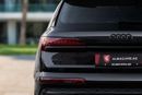 أودي Q7 Q7 S-line | 3,134 P.M | 0% Downpayment | Agency Warranty!