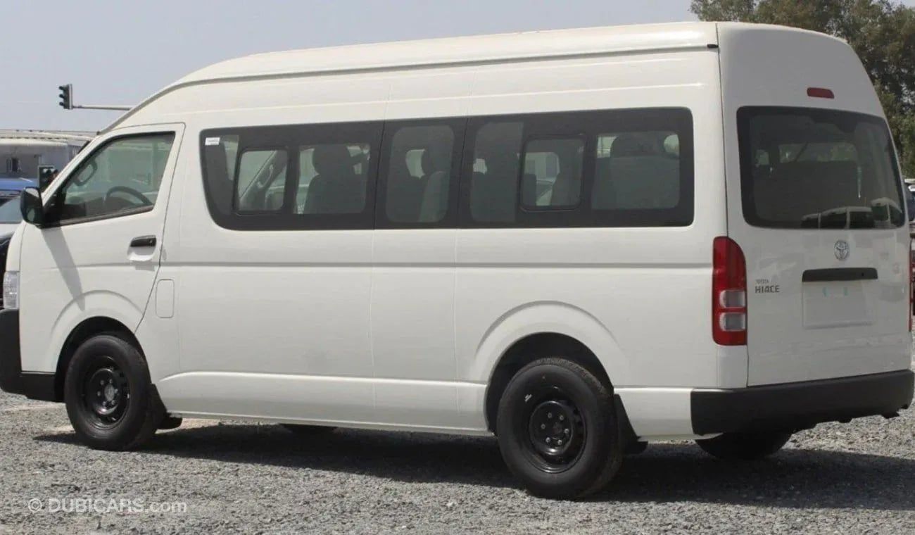 تويوتا هاياس DLS - STD ROOF HIG ROOF  2.5
