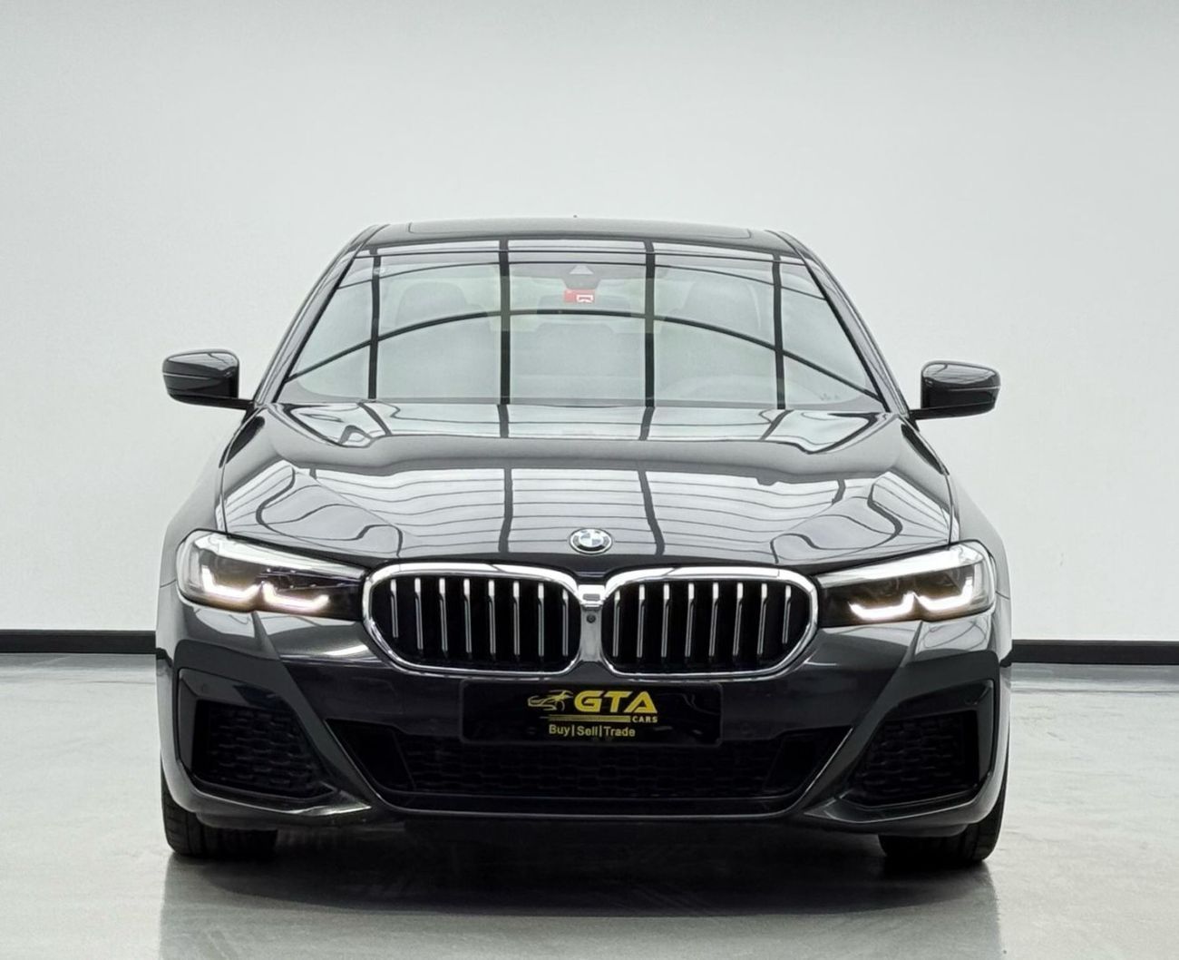 بي أم دبليو 530i M Sport 2.0L 2022 BMW 530i M Sport, 2027 BMW Warranty + Service Pack, Full BMW Service History, Low