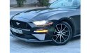 Ford Mustang EcoBoost Premium