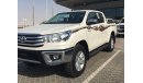 Toyota Hilux DOUBLE CABIN 2.7L 4x4 GLX PETROL AUTOMATIC//2020(EXPORT ONLY)