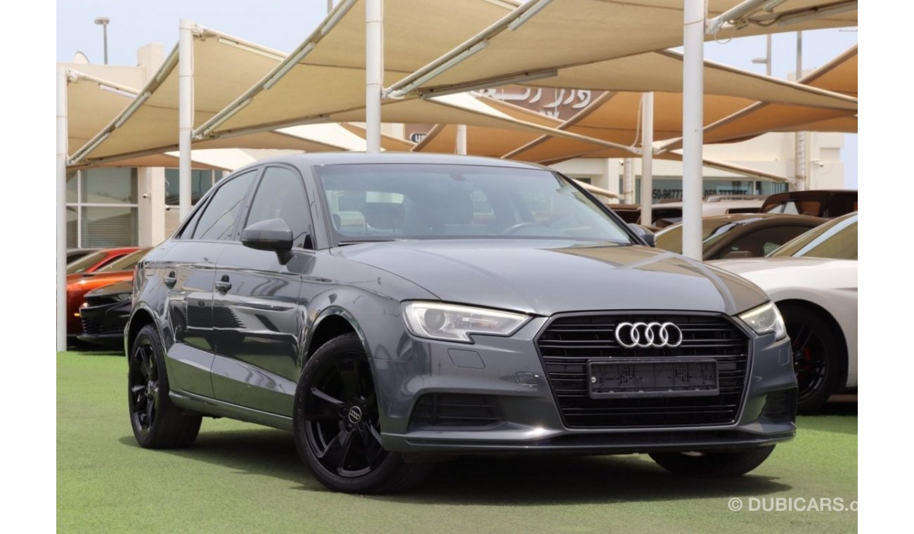 Audi A3 Audi A3 30 TFSI /GCC / 2017/ Free Accident