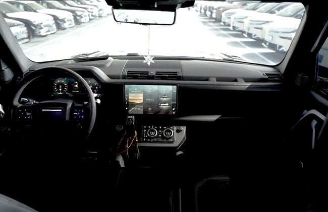 Land Rover Defender, миниатюра 22