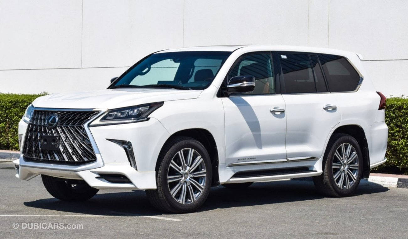 Lexus LX570 Super Sport