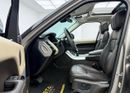 لاند روفر رينج روفر سبورت 2022 Range Rover Sport Black Edition, 2026 RR Warranty + Service Pack, Full RR Service History, GCC